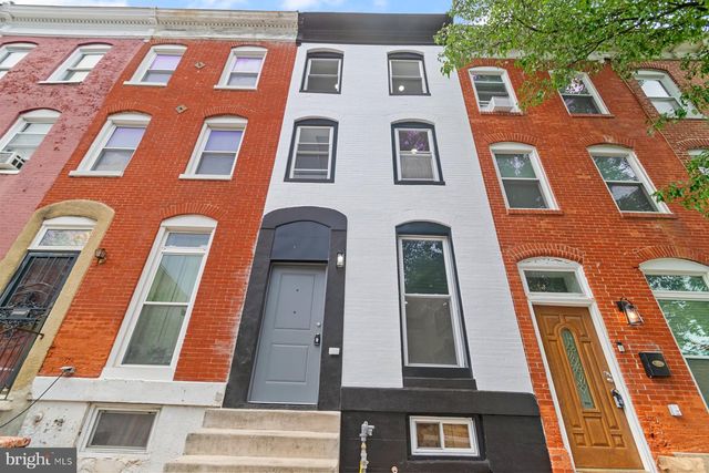 313 STRICKER ST, Baltimore, MD 21223