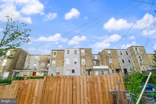 313 STRICKER ST, Baltimore, MD 21223