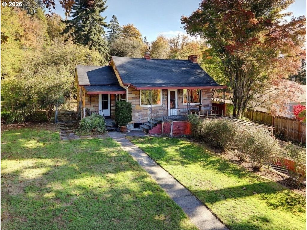 10413 Nw LAIDLAW Rd, Portland, OR 97229