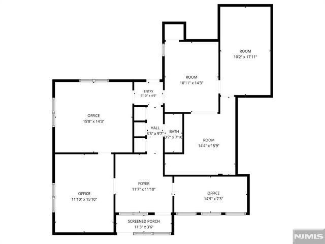 87 Old River Street, Hackensack, NJ 07601