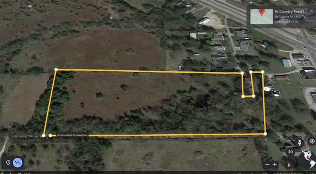 000 COUNTY ROAD 1402, Point, TX 75472