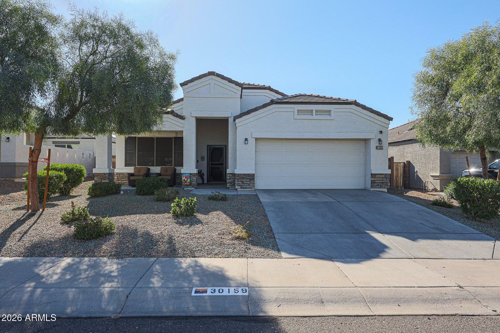 30159 W CLARENDON Avenue, Buckeye, AZ 85396