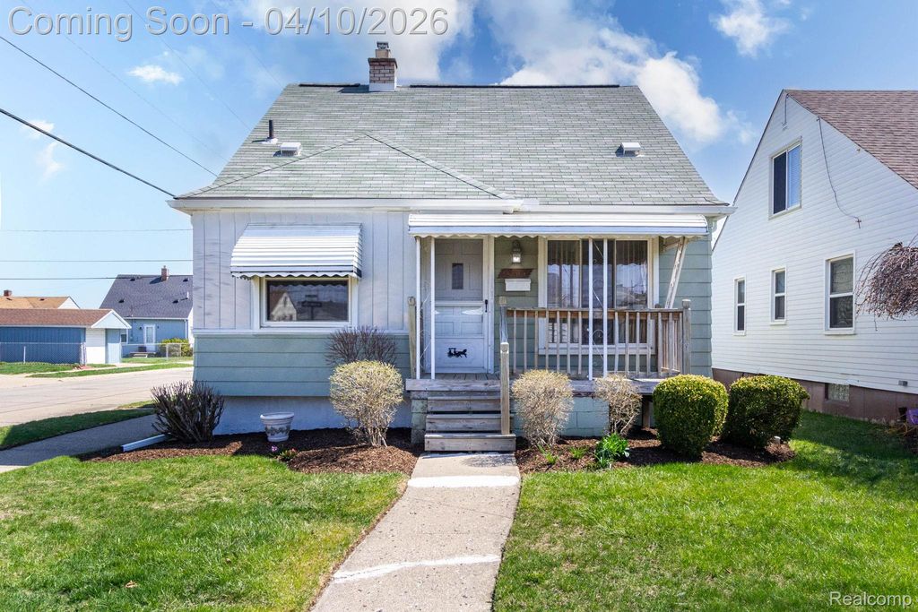 4205 17th Street, Wyandotte, MI 48192