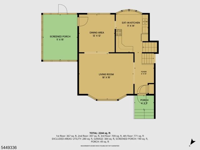 4 Glenwood Terrace, Bridgewater Twp., NJ 08807