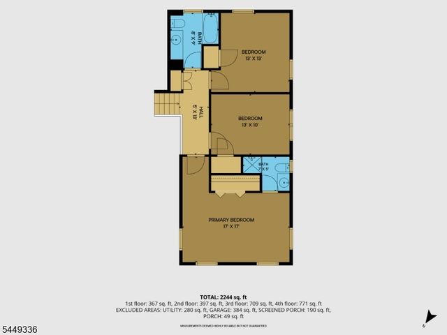 4 Glenwood Terrace, Bridgewater Twp., NJ 08807