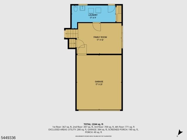 4 Glenwood Terrace, Bridgewater Twp., NJ 08807