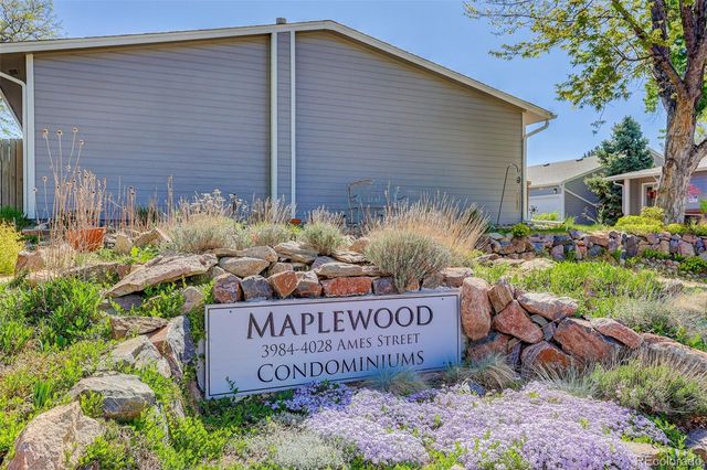 4026 N Ames Street, Wheat Ridge, CO 80212