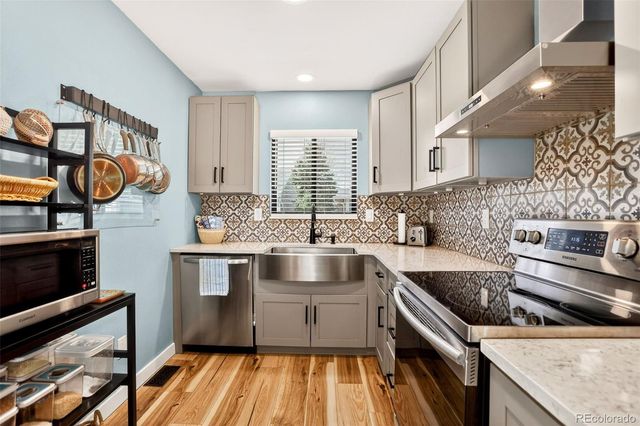 4026 N Ames Street, Wheat Ridge, CO 80212