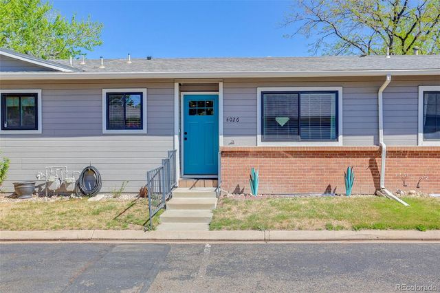 4026 N Ames Street, Wheat Ridge, CO 80212