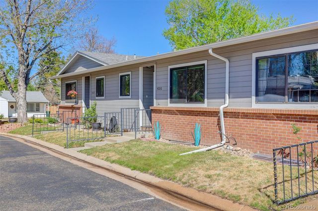 4026 N Ames Street, Wheat Ridge, CO 80212