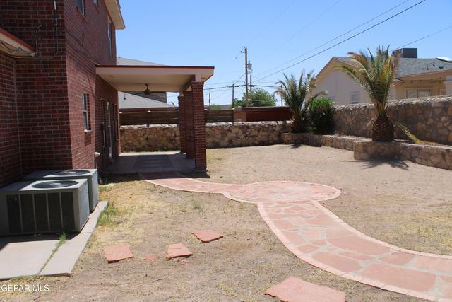 4056 Tibuni Place, El Paso, TX 79904