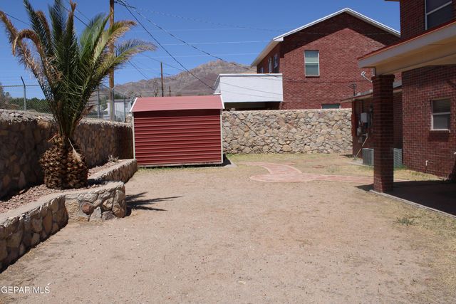 4056 Tibuni Place, El Paso, TX 79904