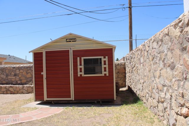 4056 Tibuni Place, El Paso, TX 79904