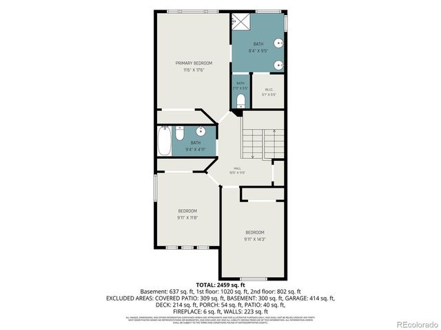 9655 Lameria Dr, Highlands Ranch, CO 80130