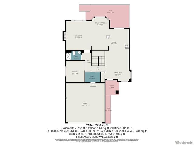 9655 Lameria Dr, Highlands Ranch, CO 80130