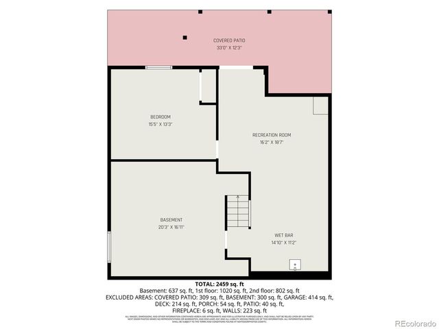 9655 Lameria Dr, Highlands Ranch, CO 80130