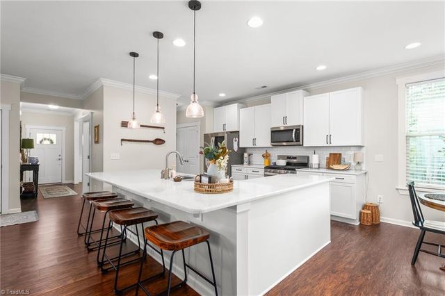 1495 Kernodle Landing Drive, Burlington, NC 27217