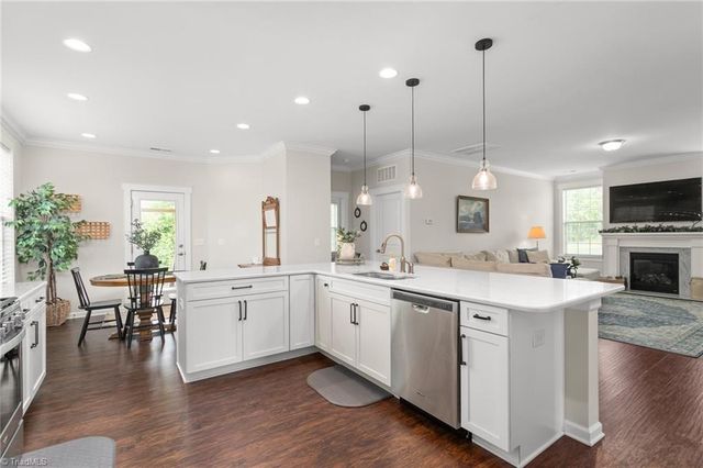 1495 Kernodle Landing Drive, Burlington, NC 27217