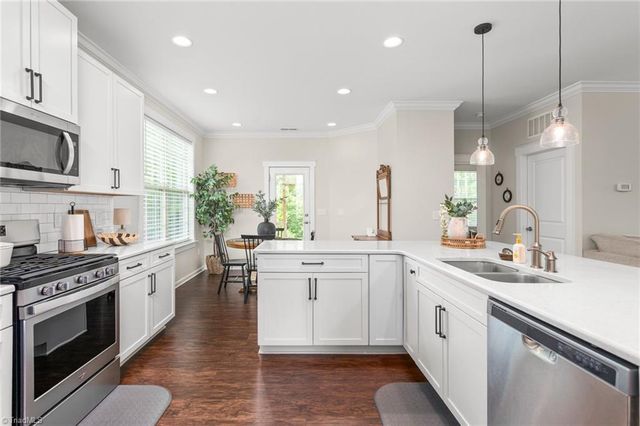 1495 Kernodle Landing Drive, Burlington, NC 27217