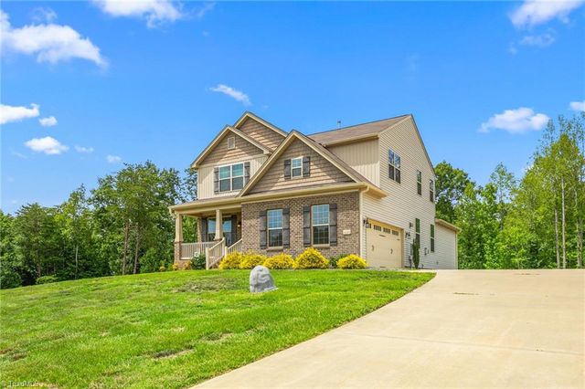 1495 Kernodle Landing Drive, Burlington, NC 27217