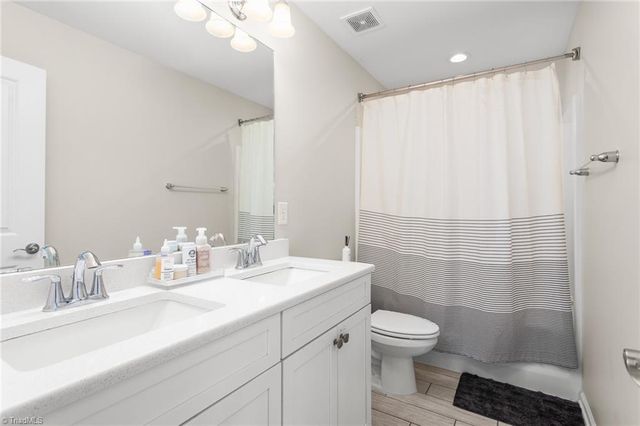 1495 Kernodle Landing Drive, Burlington, NC 27217
