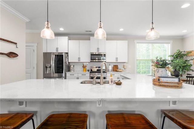 1495 Kernodle Landing Drive, Burlington, NC 27217