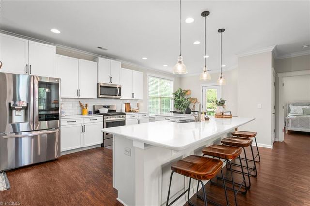 1495 Kernodle Landing Drive, Burlington, NC 27217