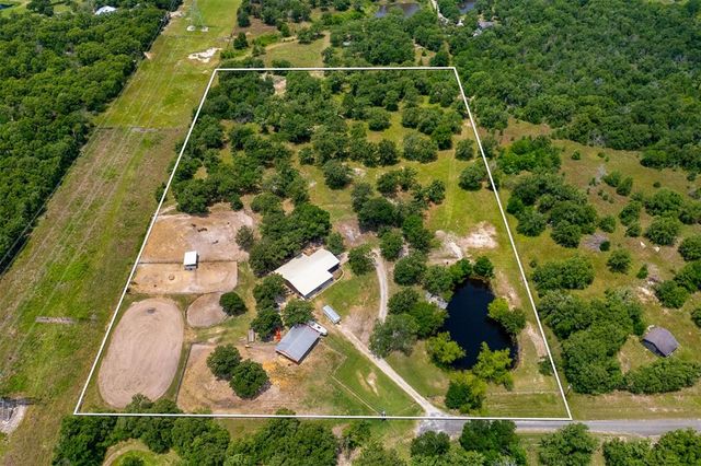 15303 Autumn Oaks Lane, Iola, TX 77861
