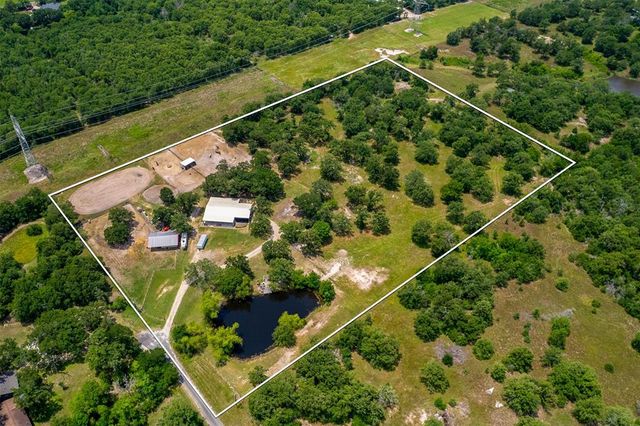 15303 Autumn Oaks Lane, Iola, TX 77861