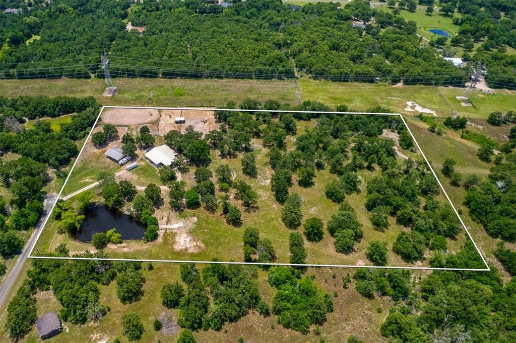 15303 Autumn Oaks Lane, Iola, TX 77861