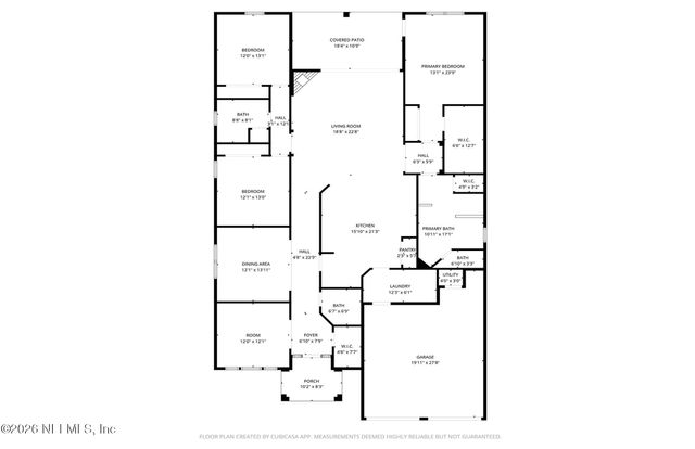 543 PATRIOTS Way, Fernandina Beach, FL 32034