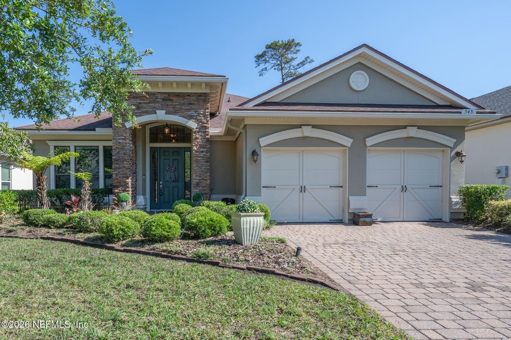 543 PATRIOTS Way, Fernandina Beach, FL 32034