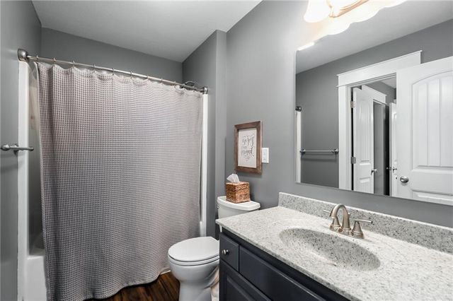 920 Deer Ridge Court, Baldwin City, KS 66006