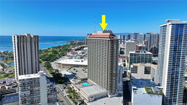 410 Atkinson Drive 657, Honolulu, HI 96814