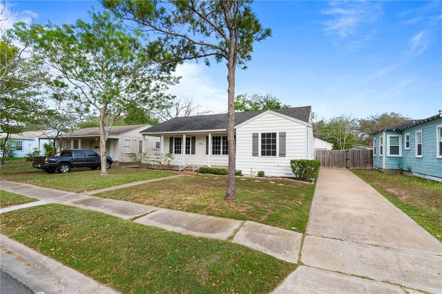 634 Sorrell St, Corpus Christi, TX 78404