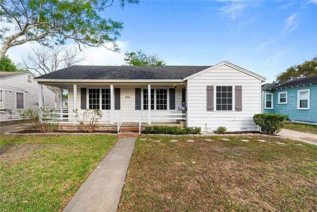 634 Sorrell St, Corpus Christi, TX 78404