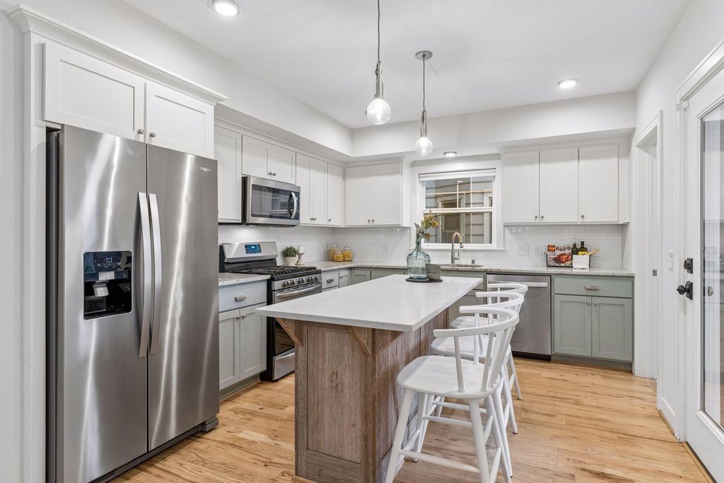 1407 Monroe Street NE, Minneapolis, MN 55413 — exterior