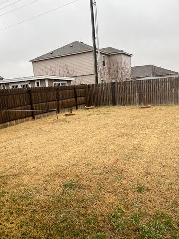 505 Ibis Falls LOOP, Jarrell, TX 76537