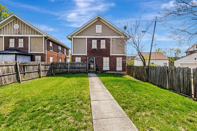 1722 Cole Street, Columbus, OH 43205