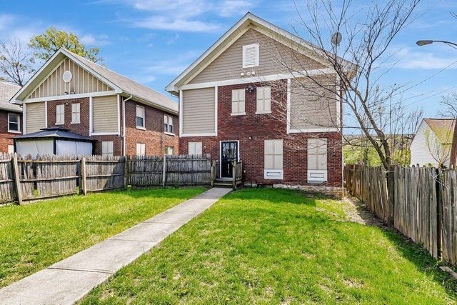 1722 Cole Street, Columbus, OH 43205