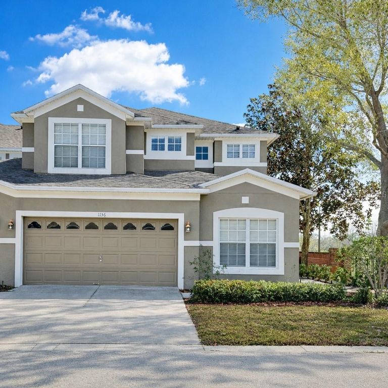 1136 CRESTWOOD COMMONS AVENUE, Ocoee, FL 34761