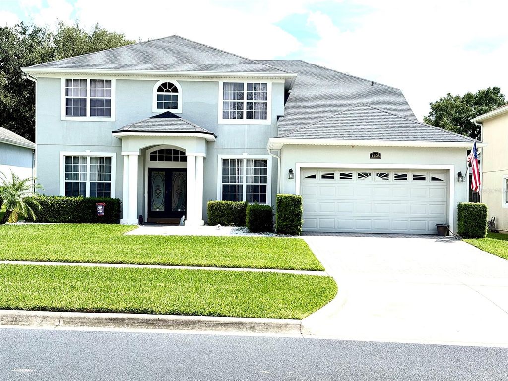 1405 MISTY GLEN LANE, Clermont, FL 34711