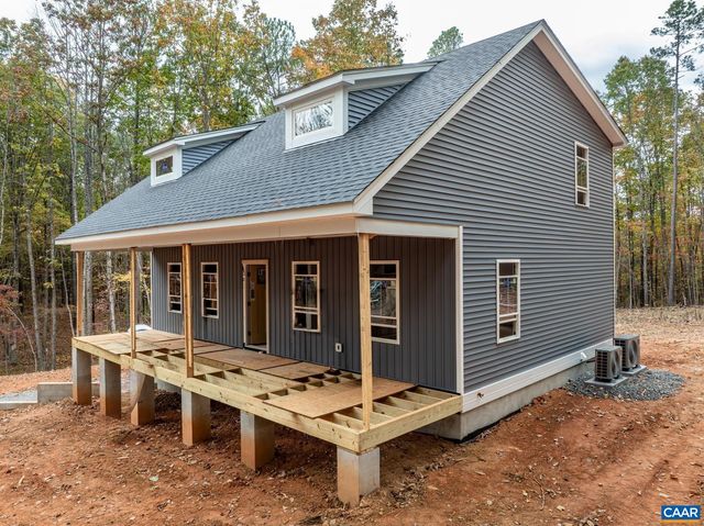 Lot 2 SPREADING OAK RD, Arvonia, VA 23004