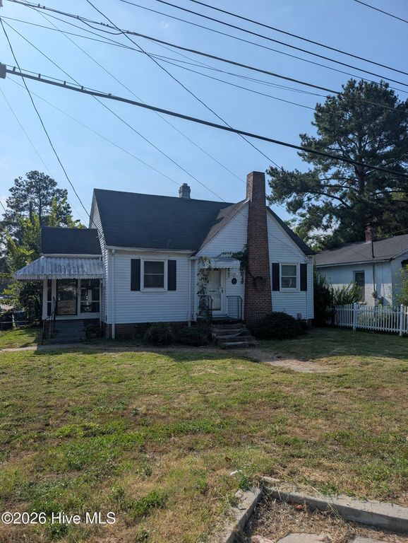 5601 Ward Boulevard, Wilson, NC 27893