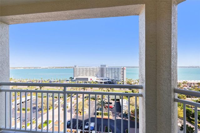 1180 GULF BOULEVARD 1105, Clearwater, FL 33767