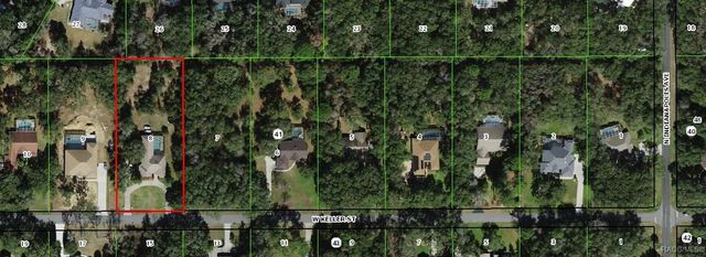 657 W Keller Street, Hernando, FL 34442
