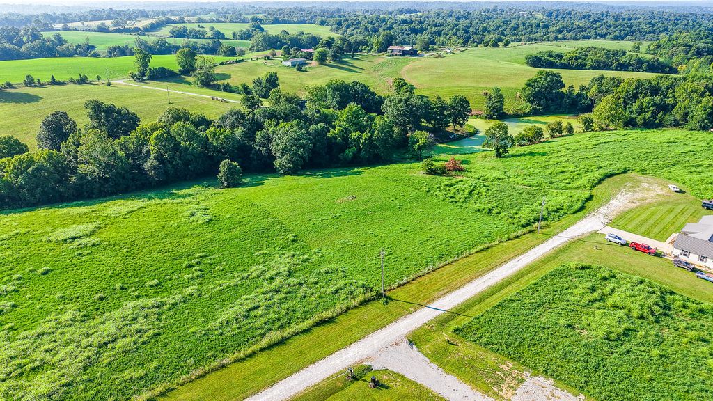 Lot #14 Evanwood Drive, Owenton, KY 40359