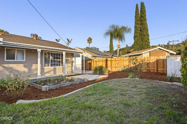 86 Willey Street, Ojai, CA 93023