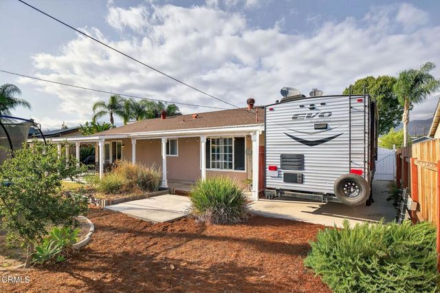 86 Willey Street, Ojai, CA 93023