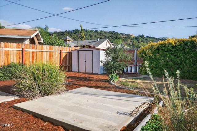 86 Willey Street, Ojai, CA 93023